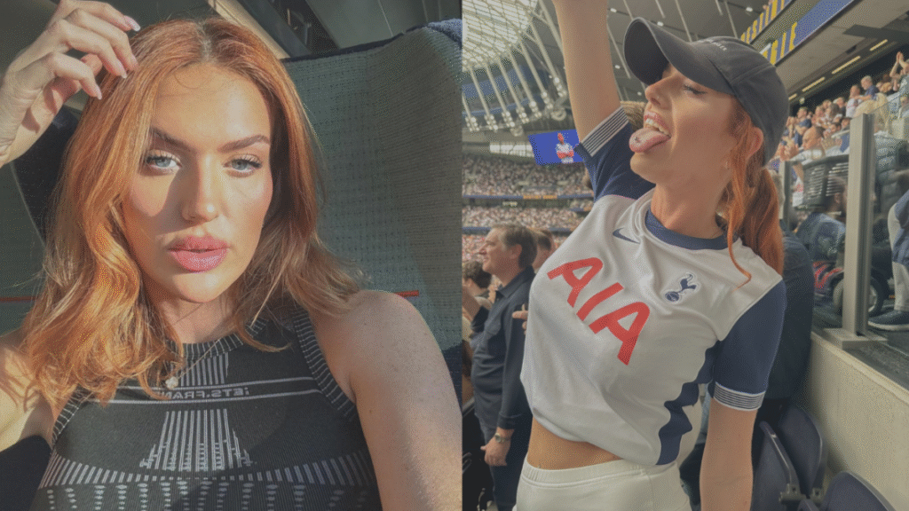 OnlyFans Star Annie Charlotte 2 virginia leaked video