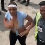 Ibom Air Unruly Passenger Comfort Emmanson Nude Video Leak