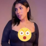 Vídeo íntimo de Abigail Lalama filtrado