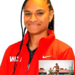 Monica Korowi Tending viral video with leroy kamau