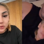 Zarina anjoulie viral video dan daddy ash Twitter